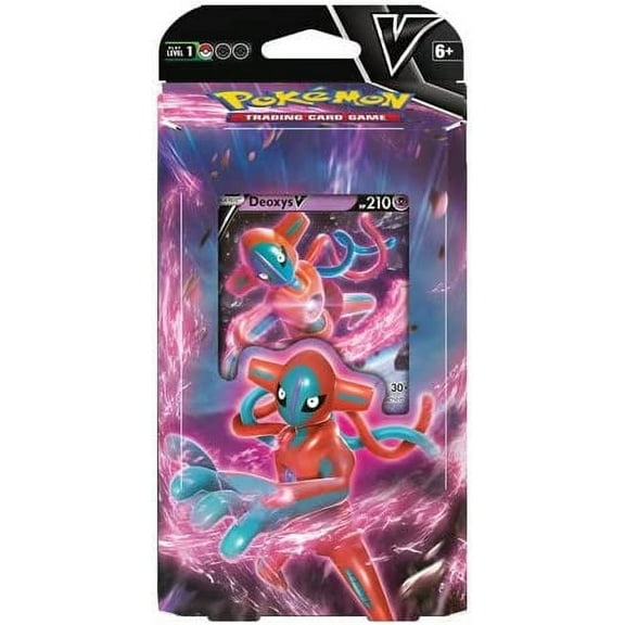 Pokémon Trading Card Games: Deoxys V Battle Deck