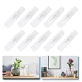 thumbnail image 3 of 10 Pcs Flacons de Parfum 3ML Transparents Rechargeables Contenants Vides Portables Vaporisateurs, 3 of 7