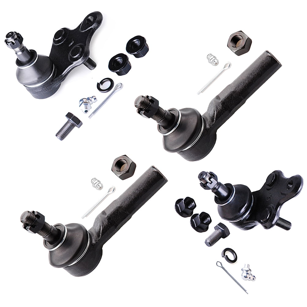 Toyota Tercel Suspension Kit