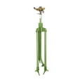 thumbnail image 2 of Martha Stewart MTS-TIS39B Heavy-Duty Brass Impulse Sprinkler with Metal Tripod - 1390 sq ft Max Coverage - Extends up to 39-in, 2 of 5