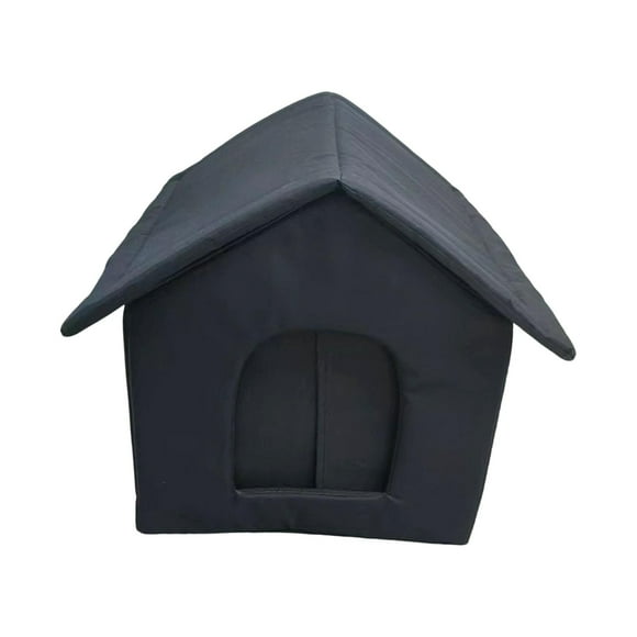 Casa cálida para al aire libre Zulema Refugio de gatos callejeros 40cmx35cmx40cm