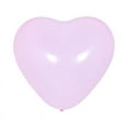 thumbnail image 2 of 10 inch 2.2g heart shaped balloon macaroon wedding balloon thickened latex birthday party balloon set - green, 2 of 4