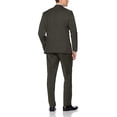 thumbnail image 2 of Adam Baker Men's Classy Slim-Fit 2-Button Single Breasted 2-Piece Solid Suit, 2 of 2