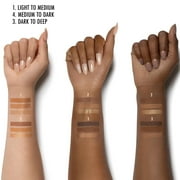 Black Radiance True Complexion Contour Palette Makeup - Medium To Dark