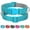 Blue, variant on Beirui Durable Webbing Dog Collar Safety Reflective Collars Adjustable Quick Fit S-L