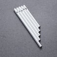 thumbnail image 2 of 25PCS Hollow Wind Chimes Tube Kit Silver Wind Chimes Tube Set Delicate Wind Chime Making Accessories Aluminium Wind Chine Tube Kit for Home Diameter 6MM Silver, 2 of 9