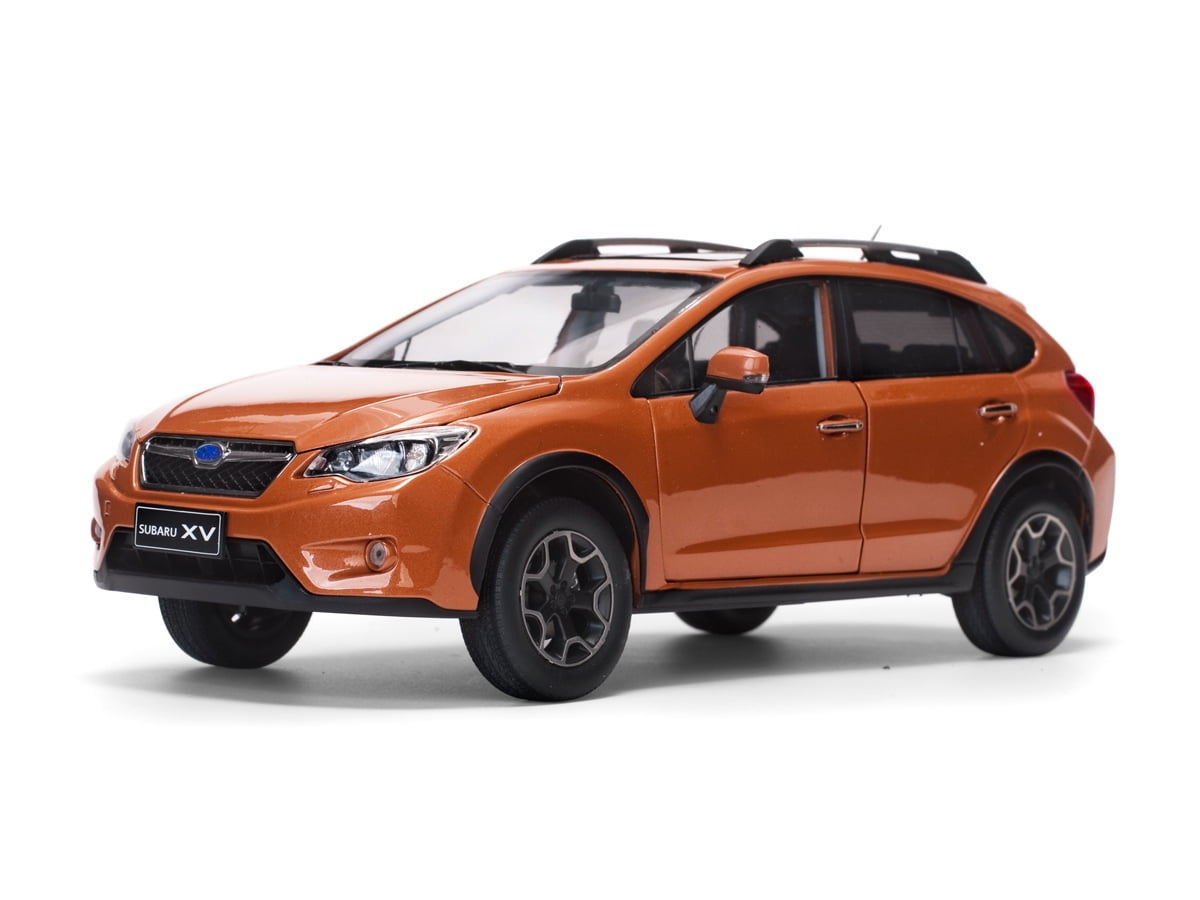 subaru crosstrek diecast