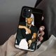 thumbnail image 1 of Toosii-funda de silicona para teléfono móvil, carcasa suave para iphone 14, 13, 12, 11 Pro, Mini, XS, MAX, 8, 7, 6 Plus, X, XS, XR Fivean unisex, 1 of 2