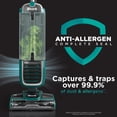 thumbnail image 2 of Shark Navigator Swivel Pro Plus Upright Vacuum, Pet Friendly, XL Dustcup, Bristle Brushroll, NV250 Emerald, 2 of 9