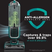 Shark Navigator Swivel Pro Plus Upright Vacuum, Pet Friendly, XL Dustcup, Bristle Brushroll, NV250 Emerald