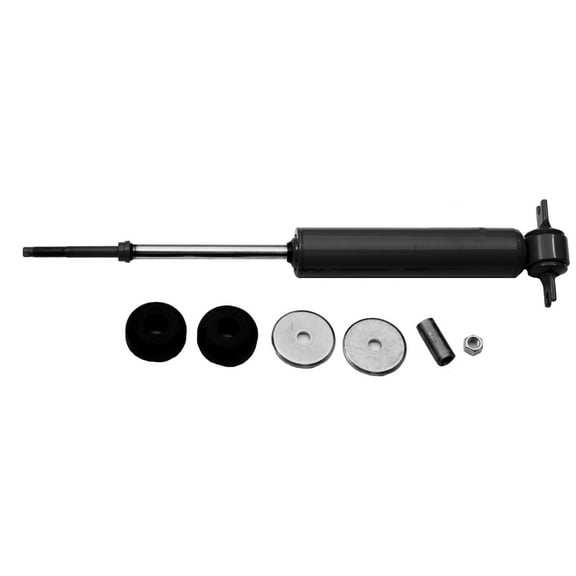 Gabriel 81933 Guardian Front Shock Absorbers Fits 02-05 Dodge Ram 1500 RWD, 06-08 Ram 1500 RWD Crew Cab Pickup, 06-08 Ram 1500 RWD Standard Cab Pickup (1 pack)
