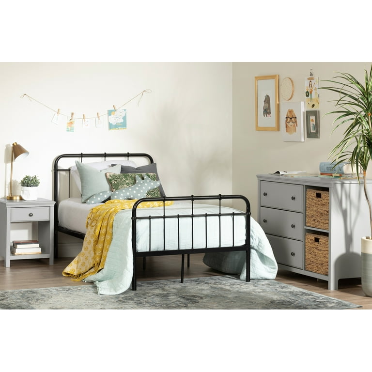 white christmas dresses Dresser - 3-Drawer | Cotton Candy | South Shore Furniture main image 0