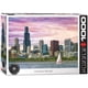 thumbnail image 1 of Rompecabezas EuroGraphics Skyline de Chicago 1000 Piezas 49x67 cm, 1 of 2