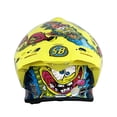 thumbnail image 4 of Casco Para Moto Integral Bob Esponja EDGE  ECE.  XL, 4 of 6