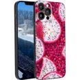 thumbnail image 1 of Compatible with iPhone 13 Pro Phone Case, Fruit-nature1-87 Case Silicone Protective for Teen Girl Boy Case for iPhone 13 Pro, 1 of 1