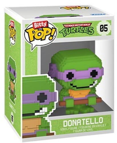 BITTY 4PK SHREDDER - FRENCH