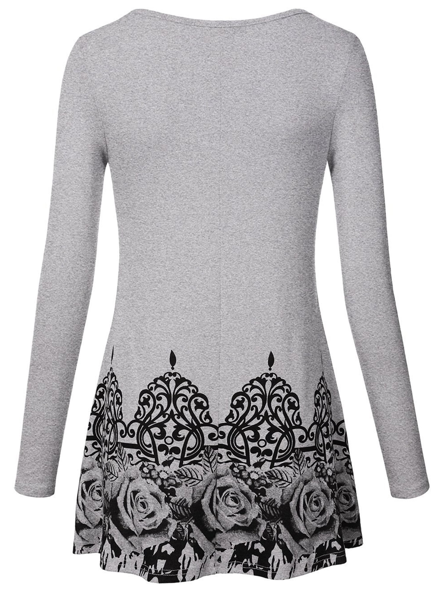 dressy tunic tops