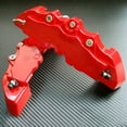 thumbnail image 4 of Opolski 4Pcs/Set 3D Universal Car Auto Front Rear Disc Brake Caliper Cover Decoration, 4 of 8