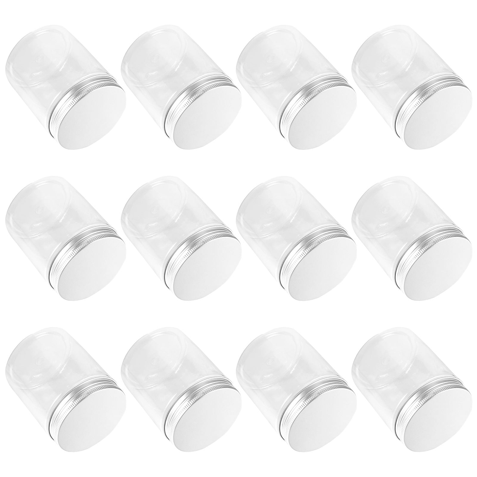 IMIKEYA 12-Piece Food Storage Containers Set for Kitchen and Household Use and Airtight