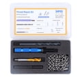 thumbnail image 2 of Metric Thread Repair Kit, 34Pcs Stainless Steel M8 X 1.25 X 2D Thread Repair Installation Kit  For Soft Material, 2 of 8