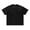 Black, variant on Afdoent Mens T-Shirt Male Casual Loose Fit T Shirt With Neckline Steel Logo For Summer Everyday Wear Comfortable Breathable Tee Classic Tee