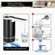 thumbnail image 5 of Dispensador Eléctrico De Agua Usb Para Garrafón 19l Portátil Negro, 5 of 5