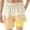 A-White96, variant on JAJAHO Boys Swim Trunks Boy Bathing Suit Quick Dry Swim Shorts With Liner Ice Cream Printed Drawstring Swimwear Bottoms With Pockets 2-14Y