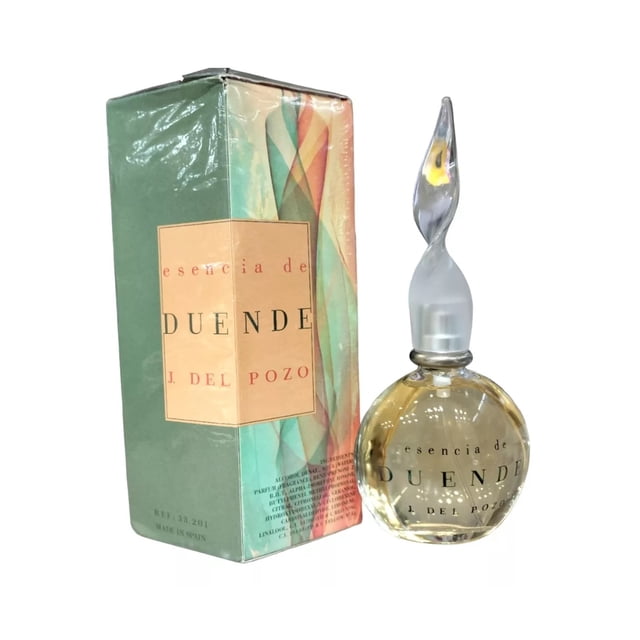 Perfume J Del Pozo Esencia De Duende Edt 100ml