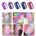 thumbnail image 1 of 12 piezas de pegatinas huecas para uñas, elegantes pegatinas autoadhesivas para manicura, accesorio para decoración de uñas, 1 of 11