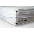 thumbnail image 4 of Johnson Home - Ensembles de draps en coton peigné 300 TC, 4 of 5
