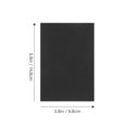 thumbnail image 2 of 100pcs Double-side Blank Cards DIY Graffiti Cards Hand-painted Blank Cards, 2 of 8