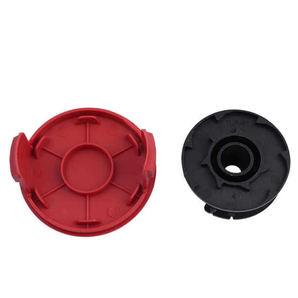 Enhanced Durability Spool Trimmer Line+Cap Cover for Hyper Tough