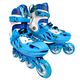 thumbnail image 1 of Patines Freeskate Ajustable Blazer KX1TAZUL Azul Celeste Bota Dura, 1 of 5