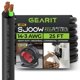 thumbnail image 1 of GearIT 14/3 14 AWG Cable de alimentación portátil (25 pies - 3 conductores) SJOOW 300V Cable eléctrico calibre 14 para cables de motor Luces portátiles Cargadores de batería Luces de escenario y maqui, 1 of 7