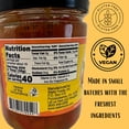 thumbnail image 5 of Stello Foods - Roasted Pineapple Salsa 16 oz, Vegetarian, No Corn Syrup, No added Preservatives, Vegan, Gluten Free, 5 of 9