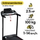 thumbnail image 3 of Caminadora eléctrica plegable 2.0HP 12.8km/h – ENDEAVOR, 3 of 4