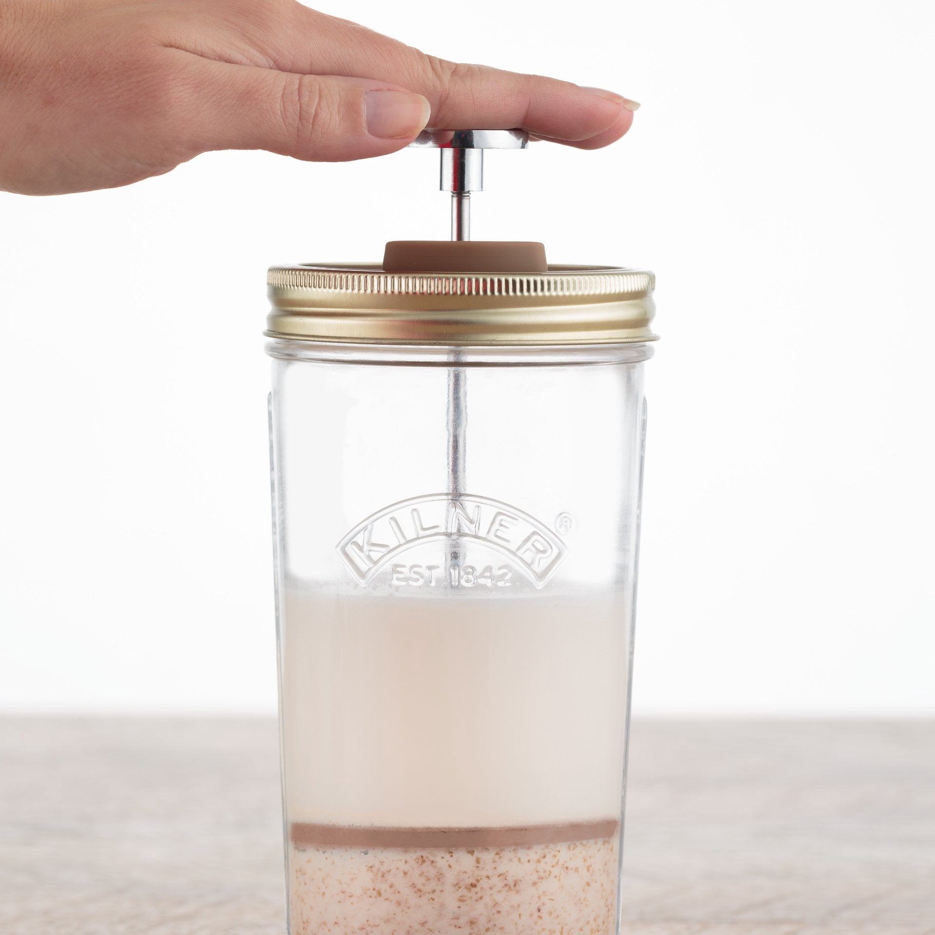 Kilner Nut Drink Making Set - Thumbnail 2