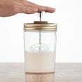 thumbnail image 3 of Kilner Nut Drink Making Set | 17 oz, 3 of 8
