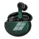 thumbnail image 2 of Auriculares inalámbricos Bluetooth 5.3 con cancelación activa de ruido para TV, hogar y oficina. Verde, 2 of 9