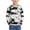 #A02-Gray, variant on Abcomgle Long Sleeve Shirts for Boys 10-12 Crewneck Winter T-Shirts for Boys Fashion Basic Boys Tops Loose 3D Print Shirts for Boys