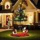 thumbnail image 5 of Xihbxyly Cosas Por Menos de 5 Dolares Luz Solar de Decoración Navideña, Luz Led Ampliada para Árbol de Navidad, Luz Decorativa para Jardín Al Aire Libre, 5 of 6