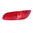 thumbnail image 1 of Luz de freno de parachoques trasero, luz antiniebla, luz de freno con cable de bombilla para Santa Fe Santafe 2010 2011 2012 24t 92408-2b500 92409-2b500 (solo 1 derecha), 1 of 4