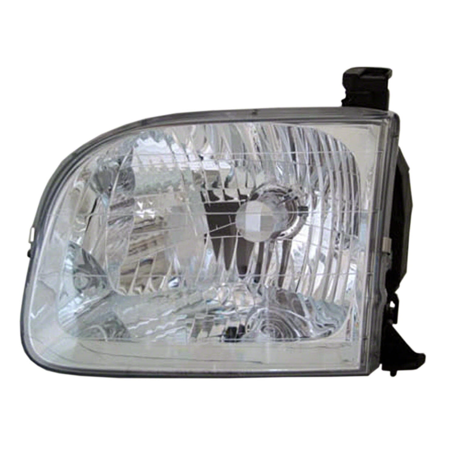New Economy Replacement Left Headlight Assembly, Fits 20012004 Toyota