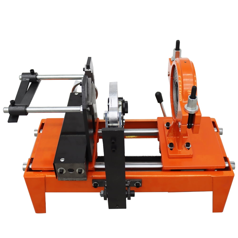 Pipe Welding Machine Pipe Soldering Iron Plastic Hot Melt Tool PE PPR PB PVDF Pipe Fusion Welder 110V