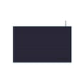 thumbnail image 2 of Toalla Microfibra Decathlon Nabaiji Azul Rayas Talla L 80, 2 of 4