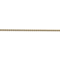 thumbnail image 3 of TheJewelryHut Designer 14k 1.75mm Parisian Wheat Chain, 3 of 3