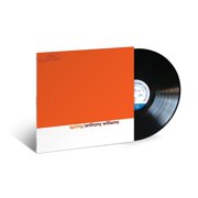 Anthony Williams - Spring - Music & Performance - CD