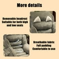 thumbnail image 2 of YZEGDCH Office Chair Cushions, Comfort Recommended Seat Cushion for Men and Women for Home & Office, Best Gifts, 2 of 6