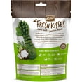 thumbnail image 6 of Merrick Fresh Kisses Grain-Free Coconut Oil & Botanicals Large Brush Dental Dog Treats, 4 Ct, 6 of 8