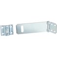 thumbnail image 1 of 4-1/2" Zinc Hinge Hasp, with Staple, 1 of 2
